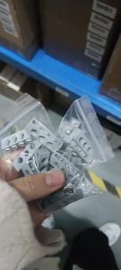 100PCS/500PCS 1x4 With 3 Holes Beam Technology Building Blocks Parts 3701 Educational Assembly MOC Small Bricks Toys Accessories