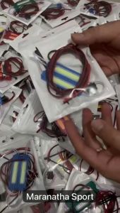 Paket Lampu 5in1 Lampu Kolong + Modul Kedip + Kabel Tembaga 1M + Saklar On Off Lengkap Siap Pakai Universal