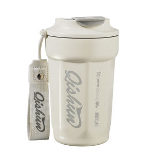 MONGDIO | Stainless Steel Insulated Travel Cup Large Capacity