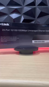 Bộ Chia Mạng Switch 24 Cổng Dlink Dgs-1024C