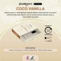 Parfum geamoore EDP STRONGER 50ml hair and bodymist geamoore stronger EDP coco vanilla warm cozy daily dooze dreamy baby. 