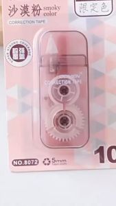 Zaman Now - Pen Tape 3M Smoky Color / Alat Koreksi Kertas Siswa