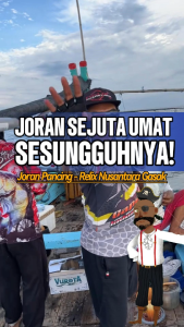 RELIX NUSANTARA GASAK 642 702 772 842 JORAN PANCING ULTRALIGHT CASTING