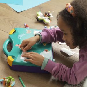 LEGO Friends 42672 Creative Beach and Travel Suitcase (188 Pieces) Mainan Anak Perempuan Building Block Toys