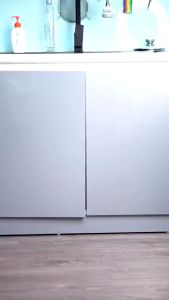 MIKI Kệ Gầm Bếp Để Xoong Nồi Chảo Dưới Gầm Bồn Rửa Kệ Để Đồ Nhà Bếp Đa Năng Tiện Lợi Khung Inox ĐA NĂNG Gọn Gàng