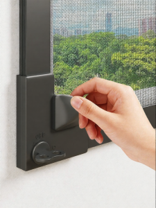 ZTION | Anti-mosquito Invisible Screen Window