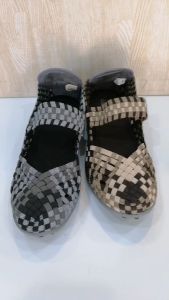 รองเท้าผ้าใบ 8AM ยางยืด สูง 2A7051 ส่งเร็ว สุขภาพเรียบร้อย