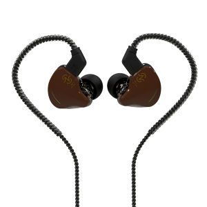 CCZ in ear HiFi bass immersive sound headphones  for drummers musicians singers stage earplugs patented earplug headphones