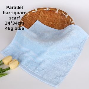 Bamboo Love Bamboo Fiber Towel Absorbent Soft Lint-Free Men and Women Beauty White For Home Facial Towel Children Face Towel