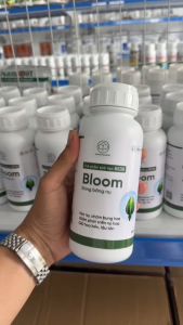 BS38 Bloom Hoa Bền Màu Lâu Tàn - Làm Chậm Bung Nụ Giúp Hoa Nở Chậm - Bác Sĩ Cây Xanh