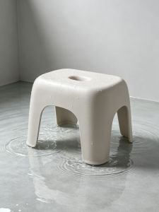 SAMEDREAM | Durable Anti-slip Home Stool for Bathroom and Children