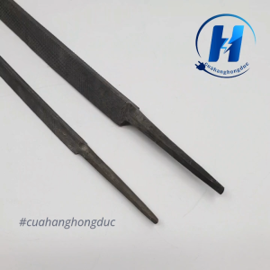 Dũa Sắt Tam Giác Bản (Rộng 0.7cm/Dài 15cm) (Rộng 1.5cm/Dài 23cm) (Giá Bán Cho 1 Cái)