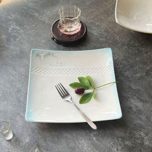 Đĩa Sứ Sang Trọng Đĩa Đựng Trái Cây Đĩa Ăn Trưa Đĩa Tròn Đĩa Bằng Sứ Đĩa Đựng Thức Ăn Nhanh Đĩa Dùng Tại Nhà Hàng Đĩa Bằng Sứ