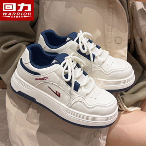 Warrior | Niche Original Platform Sneakers Thick Heel Increasing