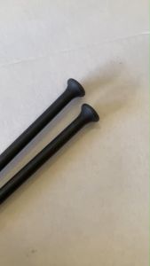 ตะเกียบส่งลิ้น ขายเป็นคู่ 1 ถุงบรรจุ 2 ชิ้น อะไหล่รถไถเดินตาม สำหรับรุ่น ET-ALL(ET ทุกรุ่น)/RT-ALL(RT ทุกรุ่น)