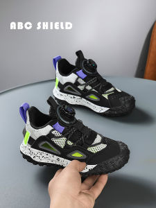 ABC SHIELD | Boys Summer Breathable Mesh Sports Shoes