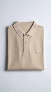 Áo Polo Nam Vĩnh Tiến Slim Fit Màu HR04-F101-23