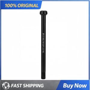 Aluminum Bicycle Thru Axle 142x12mm Rear Fork String Lightweight High Strength/Durable Replacement Parts For Bicycle Repair