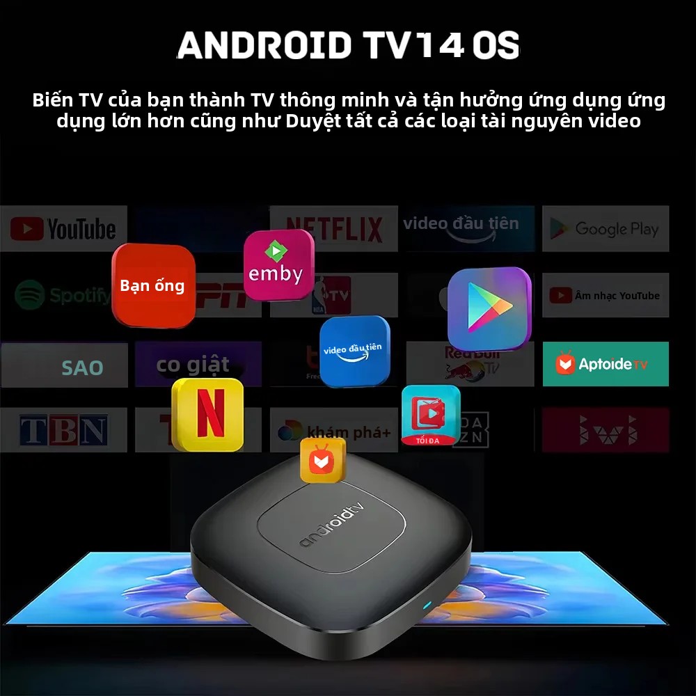 Làm thế nào để tận dụng tối đa TV Box 4K của bạn: 5 sai lầm thường gặp và cách khắc phục