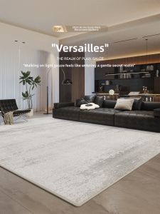 AOVOC | Waterproof Stain Resistant Luxury Minimalist Style Rug