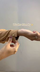 Salsa Dress Crinkle Gamis Crinkle Airflow Busui Friendly LD 120