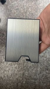 New cigarette lighter cigarette box 20 metal waterproof compression charging cigarette boxes