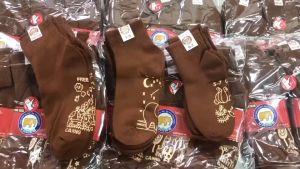 เท้านักเรียนกับประเภทแพ็ค12คู่ ส่งจากกทม🔥 ราคาราคาที่สุด 5 ประเภท ผ้าเบาสบาย ไม่อับชื้น ถุงเท้า