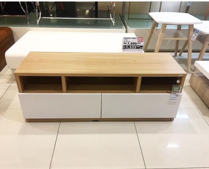 Meja TV informa ricola stand tv rak tv tempat tv buffet tv | Lazada ...