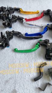 ORIGINAL SET MASTER REM TWM KANAN KIRI HANDLE REM MODEL ACCOSATOO HANDLE KOPLING PLUS INCLUDE BREKET BAUT MASTER REM GAGANG MOTOR HANDLE KOPLING TABUNG MINI GOOD QUALITY INOVERSAL PCX NMAX CBU HADLE REM SET KANAN KIRI PLUG AND PLAY MOTOR 1 TABUNG