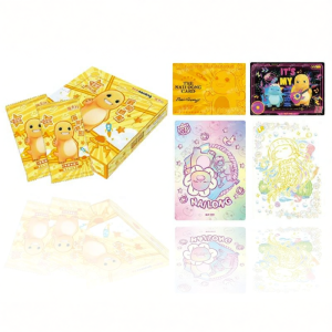 SIYOUKA | Official Animation Collection Cards