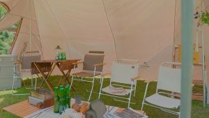 Kursi Lipat Naturehike NH20JJ024: Kursi Camping Estetik & Portable Chair