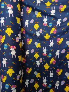 SETENGAH METER 50CM LEBAR 240CM kain sprei meteran polymicro disperse Lebar 240cm karakter anak per 50cm