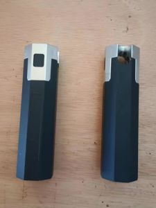 จี้ม่านรั้งน้ำหนักแกนกันลมสำหรับม่านพับ จี้ตกแต่งหูกระต่าย จี้รั้งน้ำหนัก จี้แกนกันลม จี้ตกแต่งหูกระต่าย