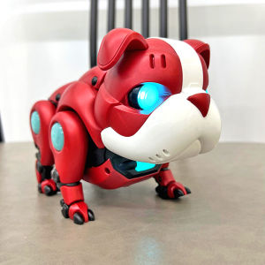 Intelligent Development Electric Robot Dog Toy