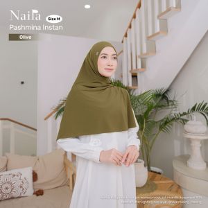 Naila pashmina instan
