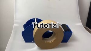 FIX #985 Reinforced Gummed Paper Tape 48MM x 150YDS