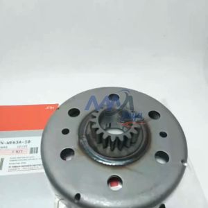 MANGKOK GANDA 18T JUPITER Z BURHAN VEGA R NEW 5TP Kampas Kopling Plat Kopling Plate Yamaha Jupiter Z