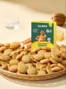 Biovillage | No Salt Added Baby Biscuits