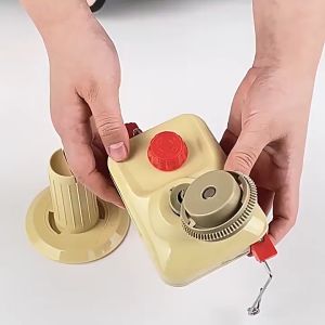 Alat Gulung Benang Rajut Wool Winder