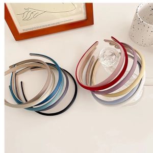 [Ready Stock] Korean Style Candy Colour Hairband Headband 现货糖果色百搭发箍