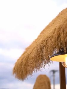 Vimite Retro LED Camping Lights Outdoor Waterproof Rechargeable Portable Lantern Lights COB Tent Lampu Light USB Rechargeable Hanging Emergency Lamp 露营灯