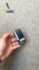 Đầu khoá thắt lưng nam bản 35cm Vicobi E5 mặt dây lưng làm từ hợp kim