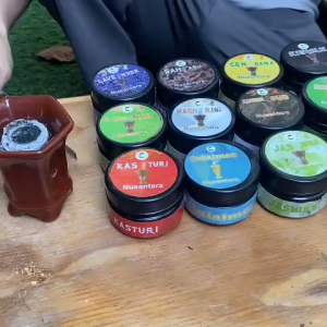 grosir Bukhur nusantara isi 12 pcs/Aroma Magribi/Bukhur Serbuk Lembab Untuk Aromaterapi relaksasi