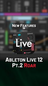 Ableton Live 12 Suite with 60gb Sound packs Installer for Mac&Win + Masterclass