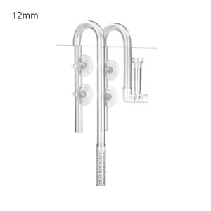 AQUAPRO Plastic Inflow Outflow Inlet Outlet Skimmer Lily Aquarium Accessories Tank Pipe Fish Water Filtro Fishbowl Akvarium