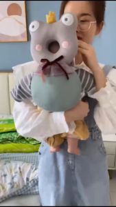 หมอนหนุนเด็ก Tap-Yee หมอนป้องกันหัวเด็ก ช่วยลดอาการบาดเจ็บของเด็ก