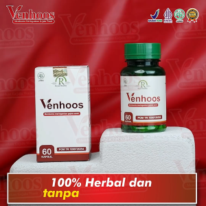 jual Venhoos original venhos kapsul ambeien