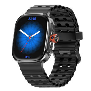 M99 Android Smart Watch 2.4inch Amoled 5G LTE Smartwatch With 900W Rotary Camera GPS WIFI Sim Card Slot NFC App Store