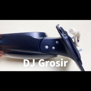 Spion Toyota Yaris S 2006-2012 Kiri Kanan - 8120