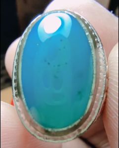 Cincin Batu Bacan Doko Super HQ Sesuai Foto & Video KodeA88